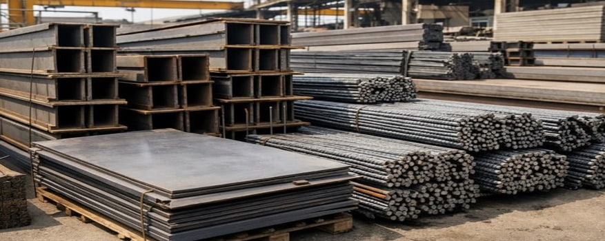 بازار آهن‌ آلات در آستانه بازتعریف ساختار عرضه