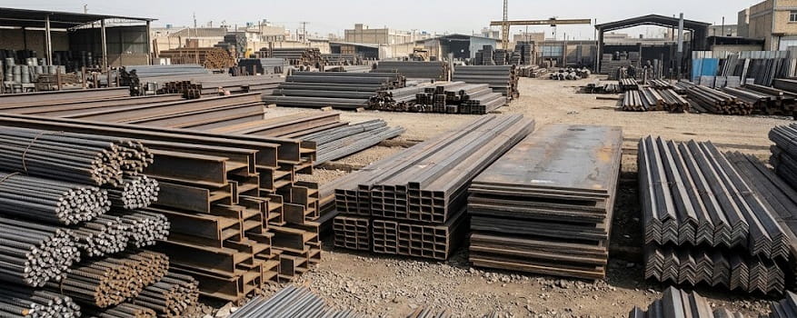 تحلیل هفتگی بازار آهن آلات؛ 4 تا 8 مهر 1405